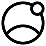 Orbit SVG Icon